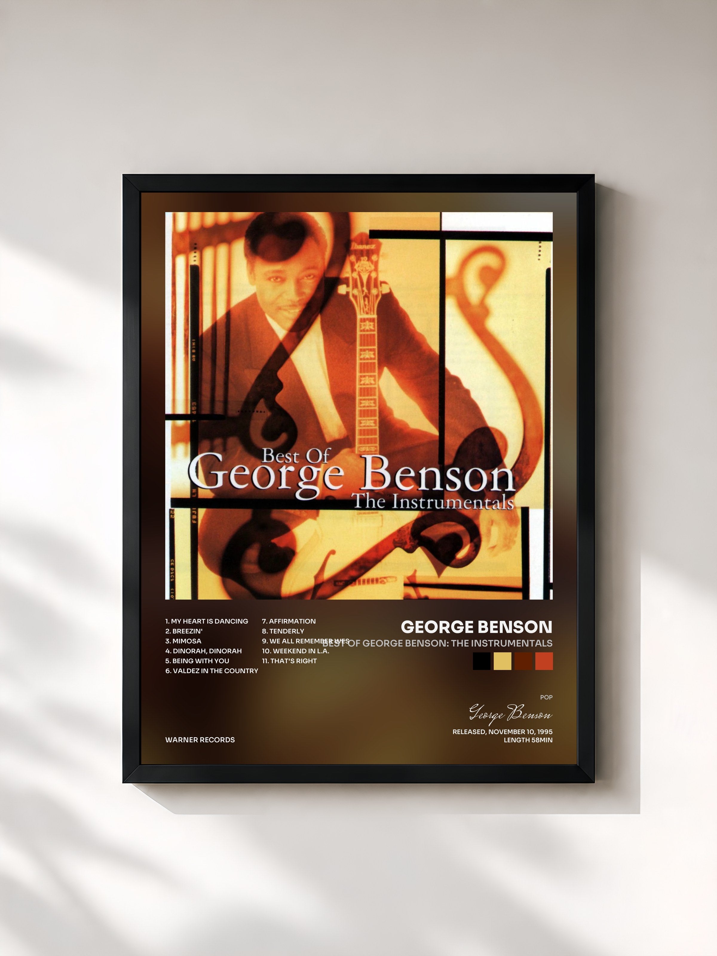 George Benson · Best of George Benson: The Instrumentals