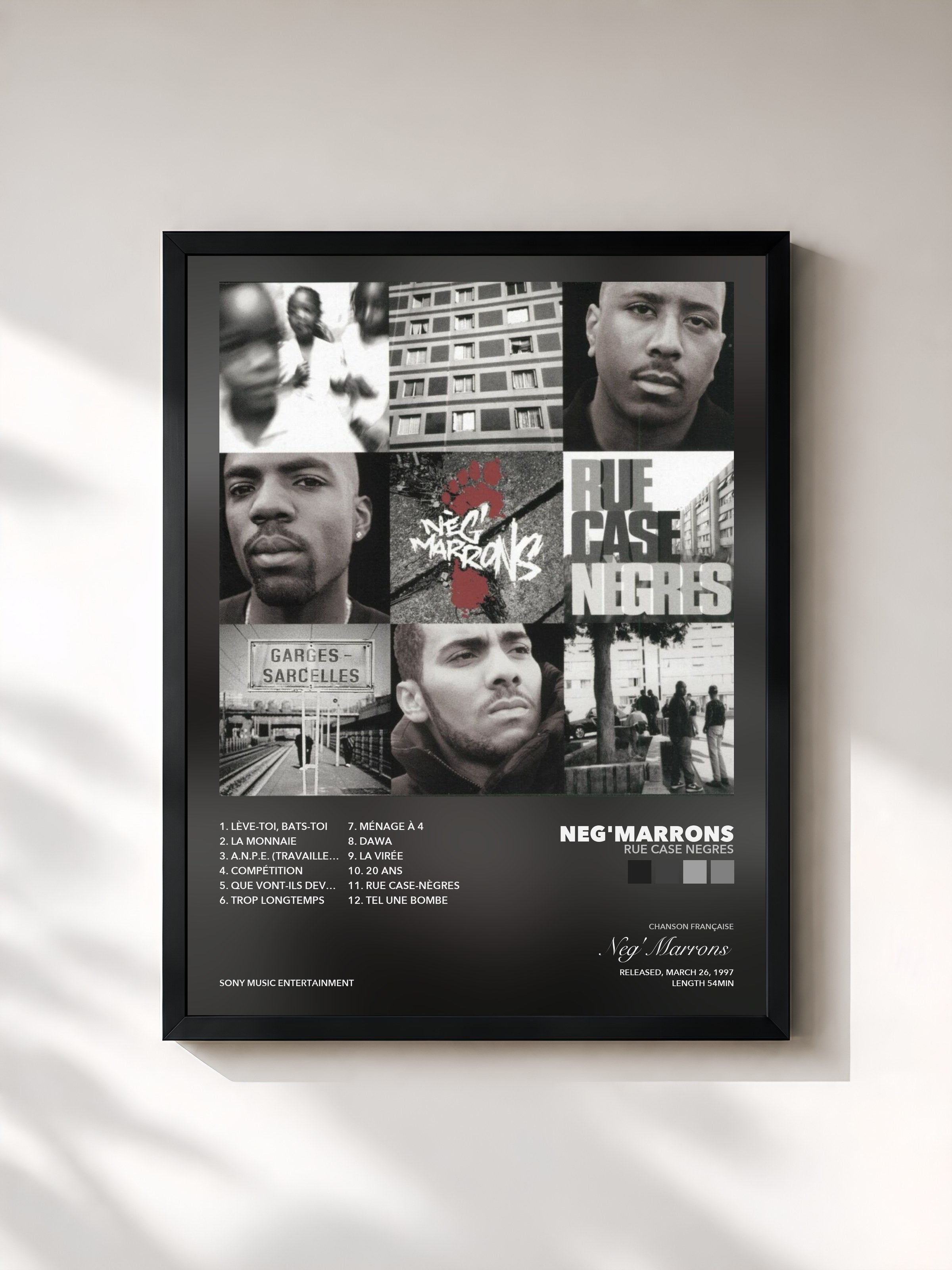 Neg'Marrons – Rue Case Negres