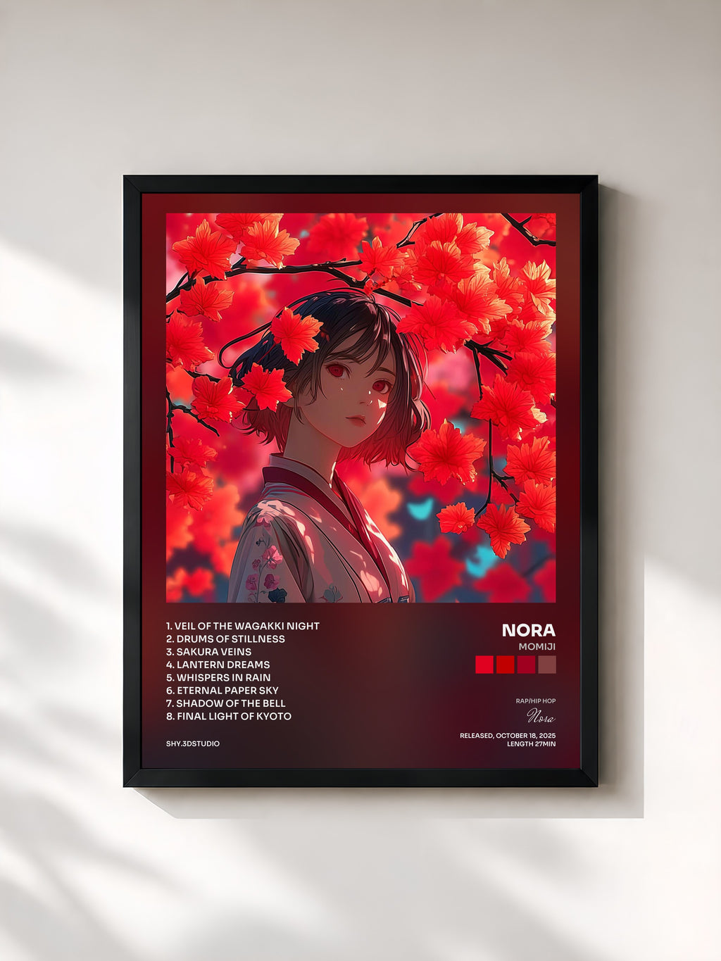 Nora · MOMIJI