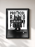 Nicky Romero · Protocol Radio - January's Finest 2016