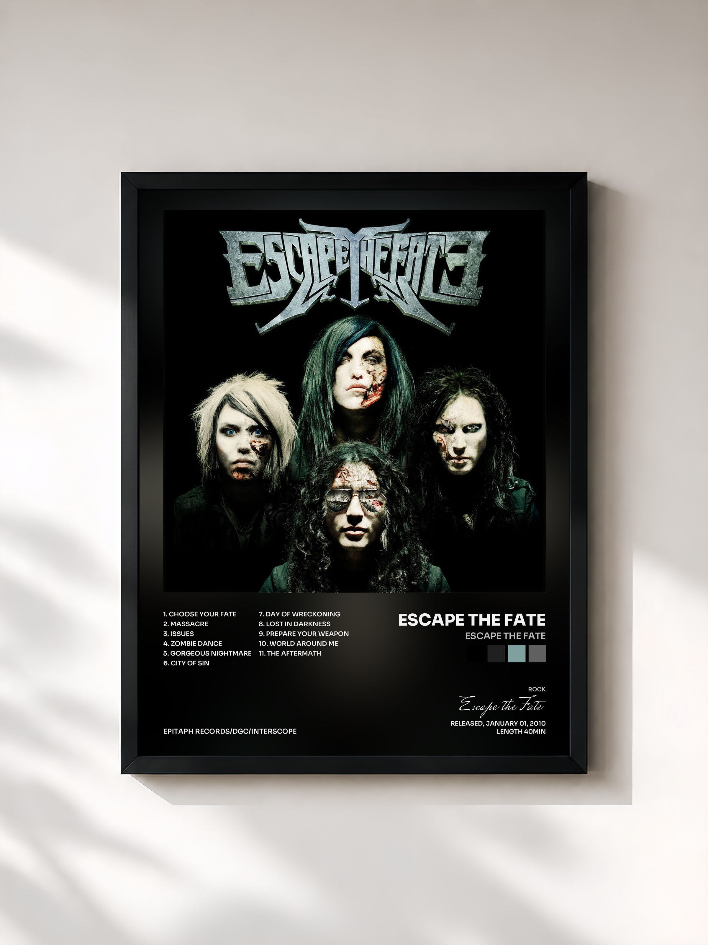Escape the Fate · Escape The Fate
