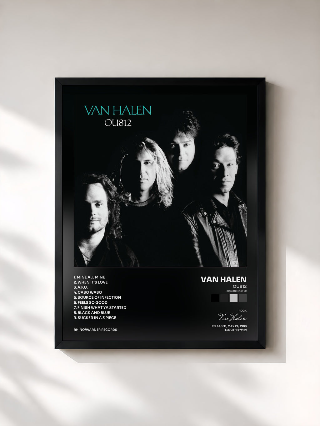 Van Halen · OU812 (2023 Remaster)