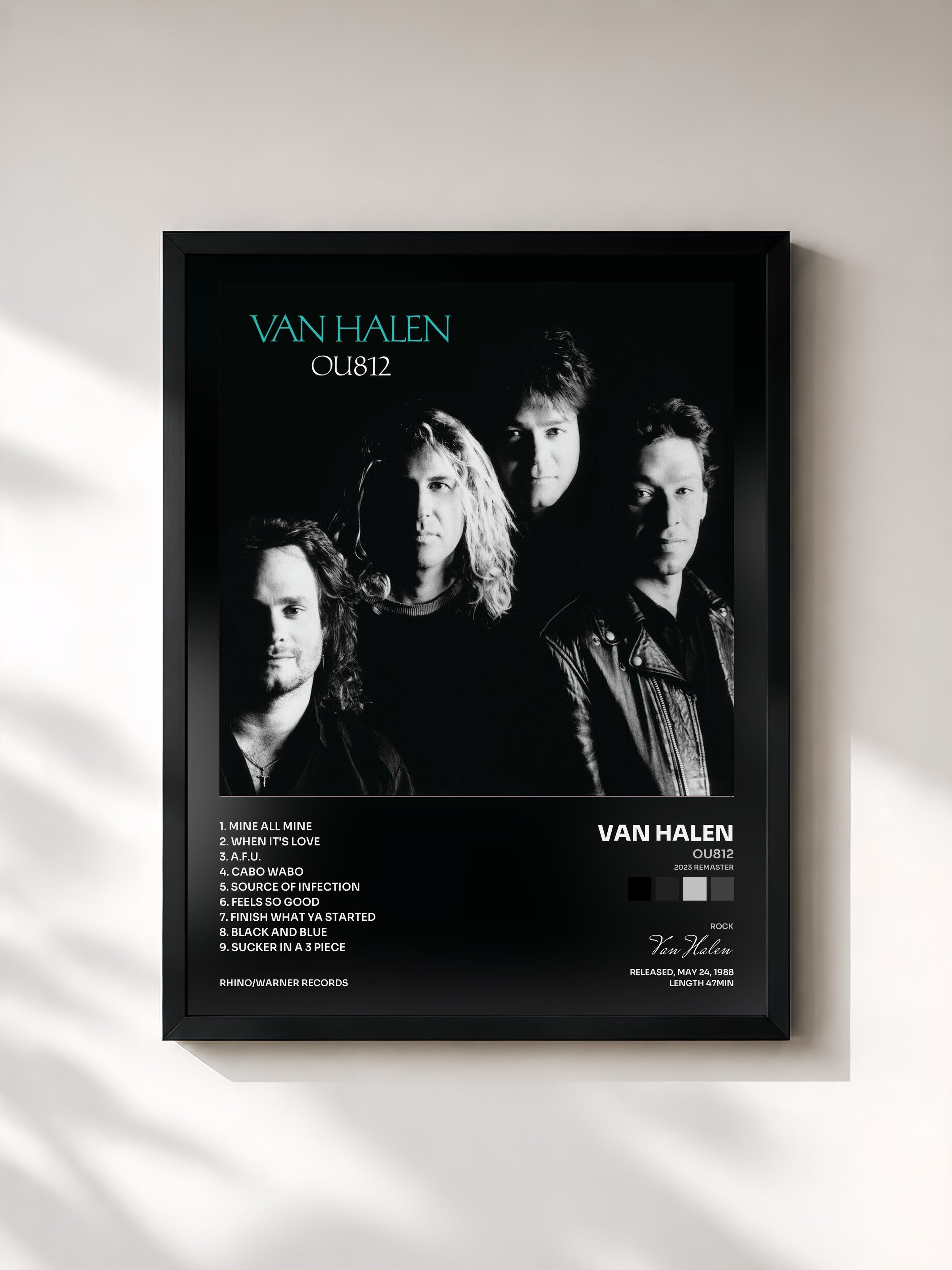 Van Halen · OU812 (2023 Remaster)
