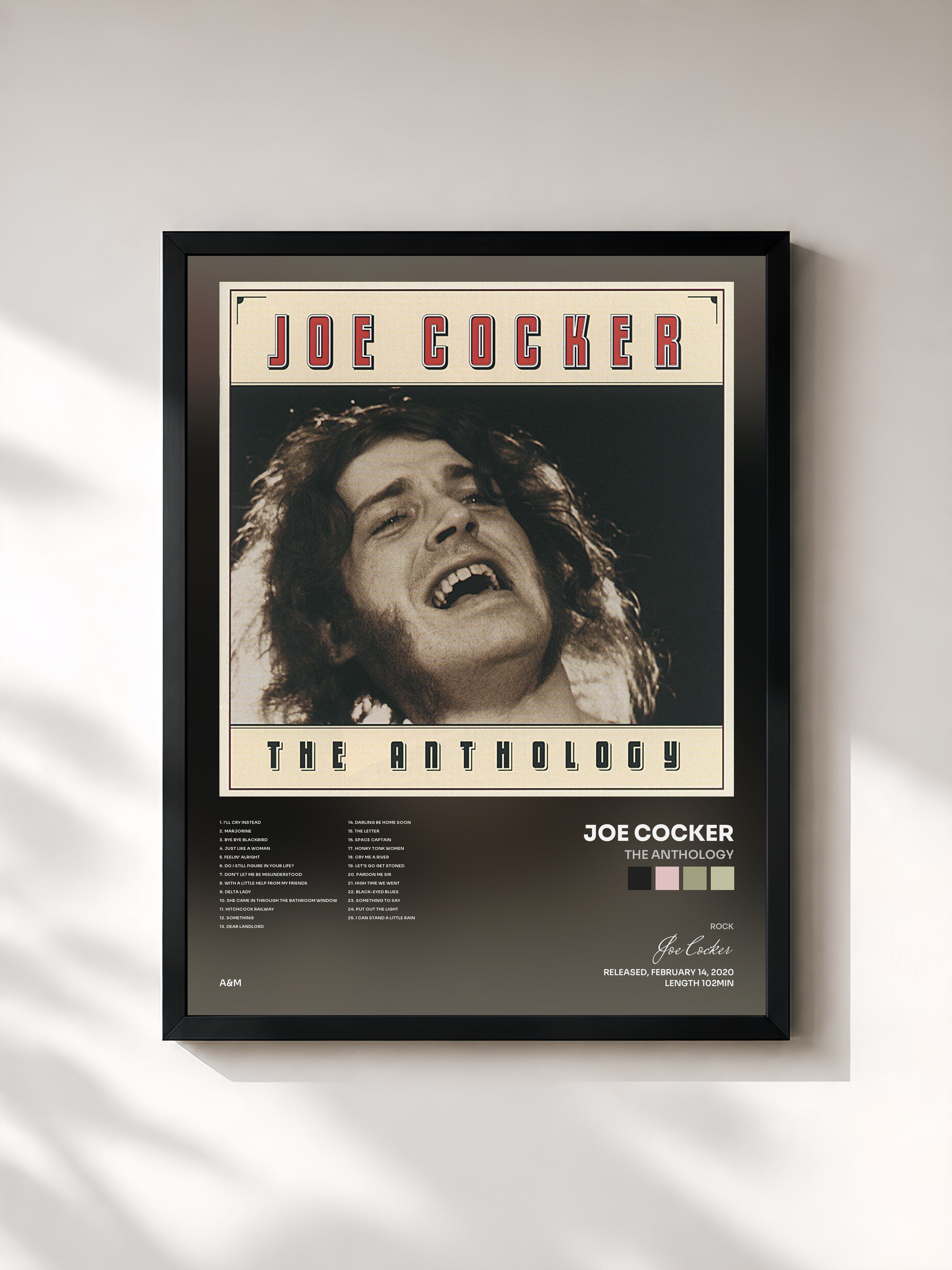 Joe Cocker · The Anthology