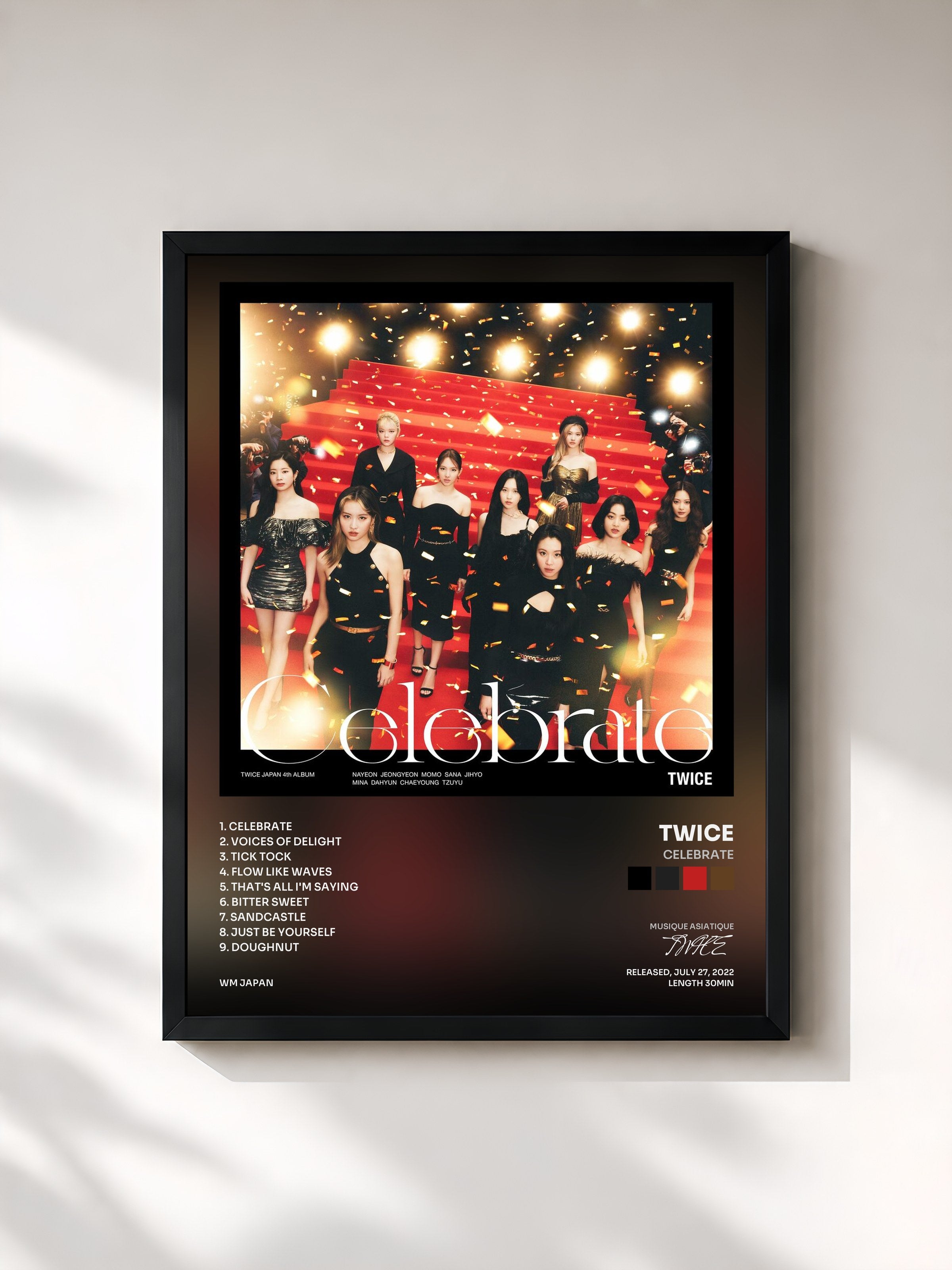 TWICE · Celebrate