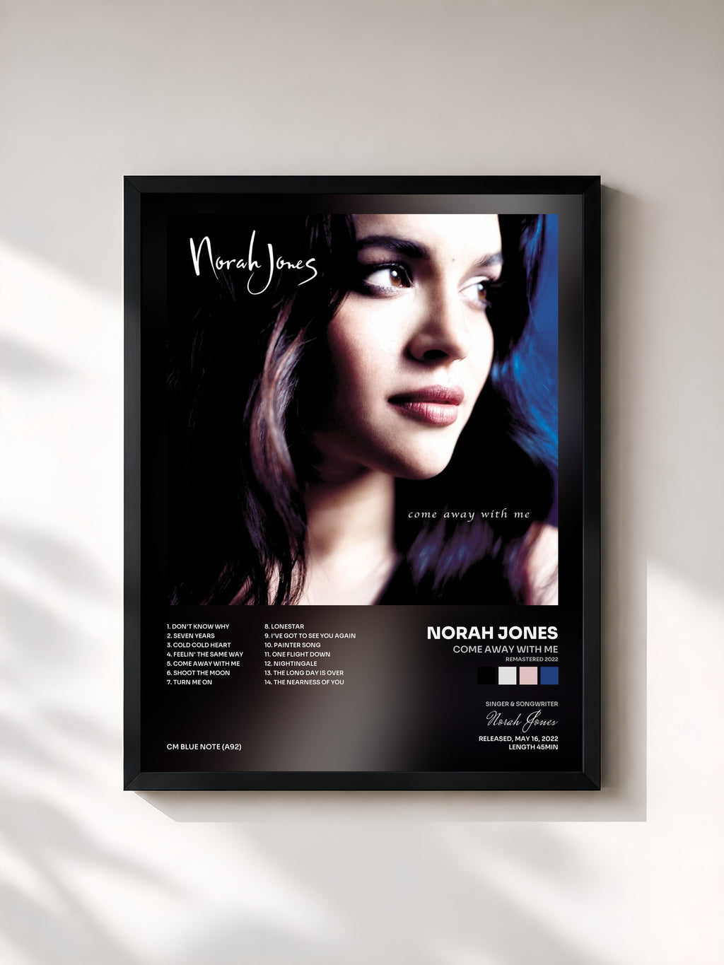 Norah Jones · Come Away With Me (Remastered 2022)