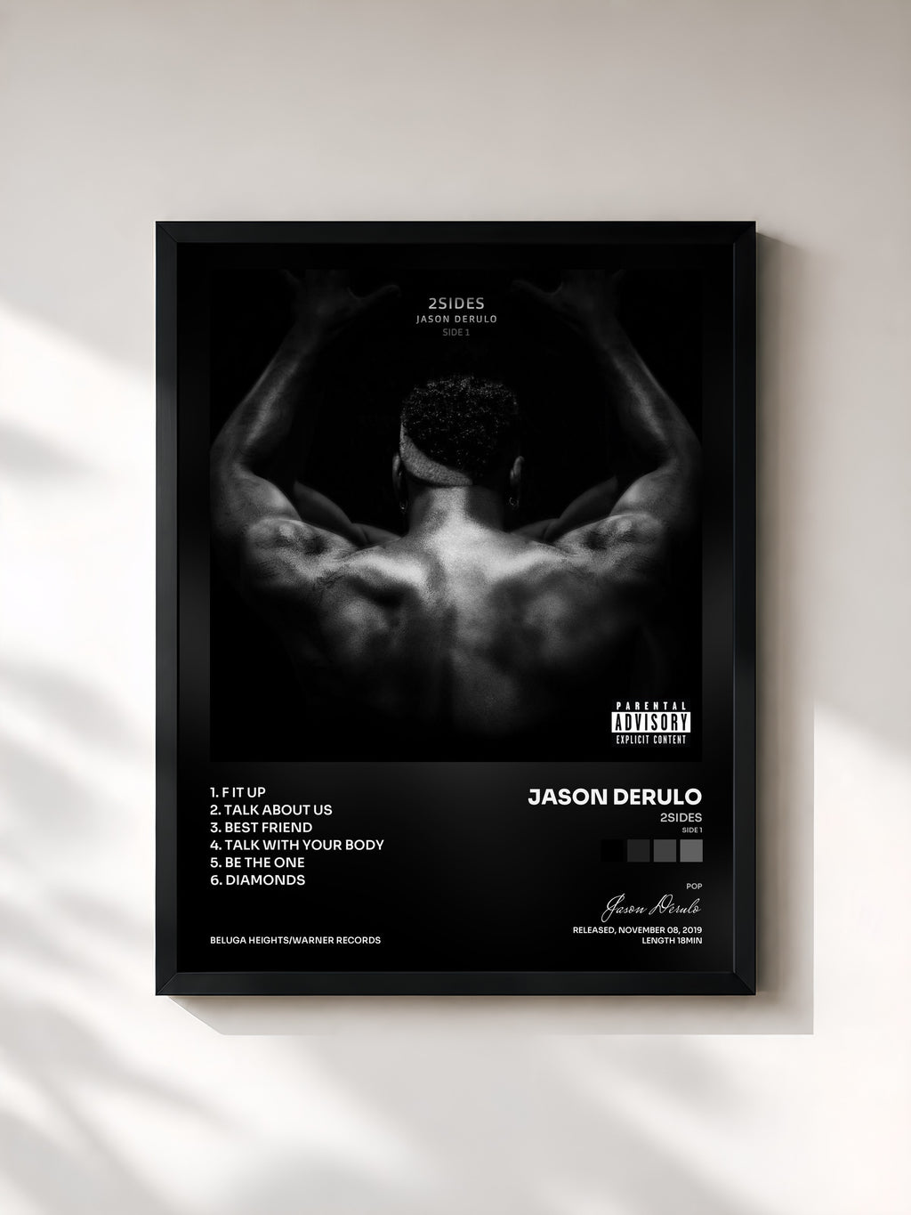 Jason Derulo · 2Sides (Side 1)
