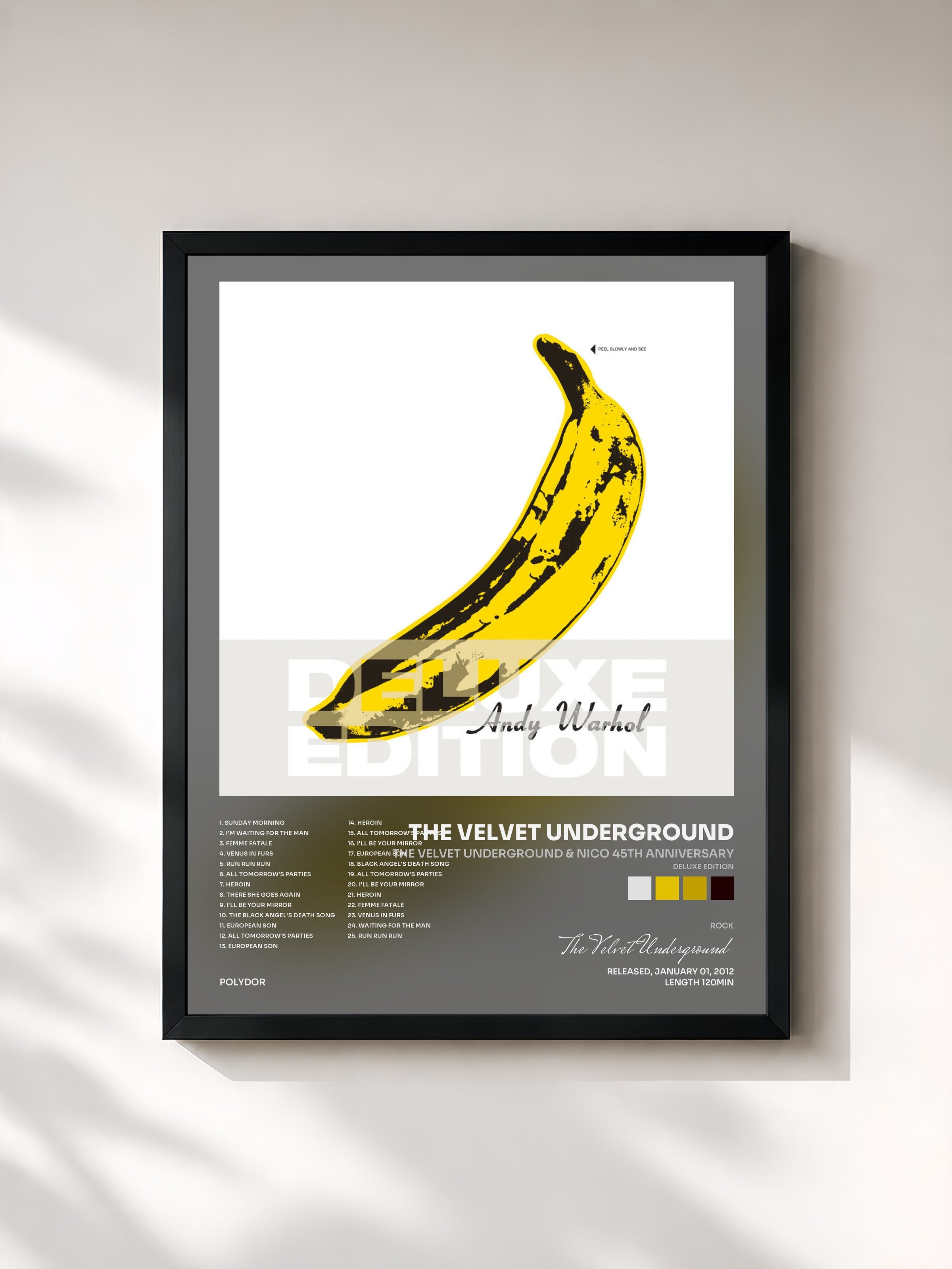 The Velvet Underground · The Velvet Underground & Nico 45th Anniversary (Deluxe Edition)