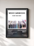 Serge Gainsbourg · Mambo Miam Miam