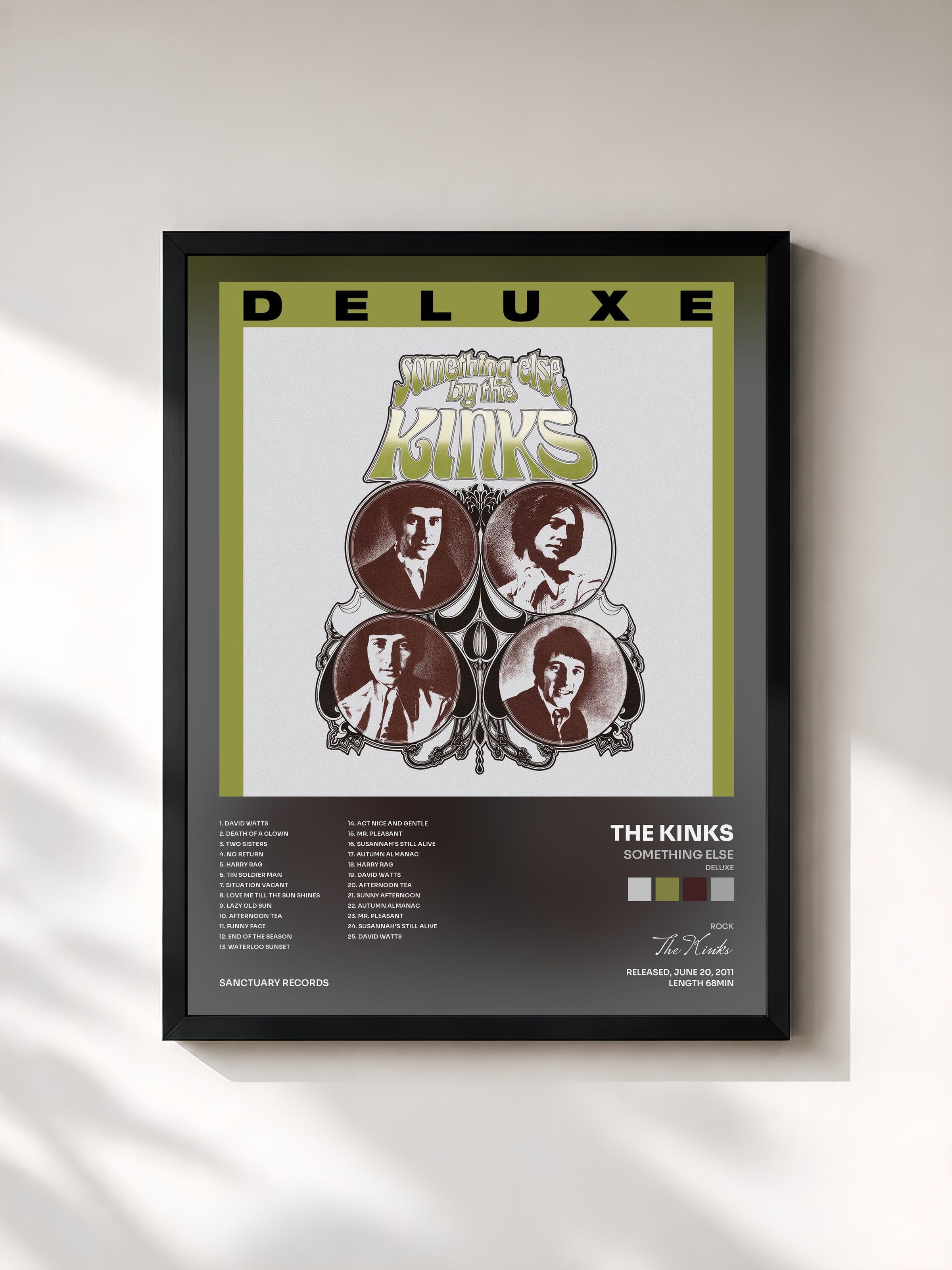 The Kinks · Something Else (Deluxe)