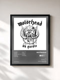 Motörhead · On Parole