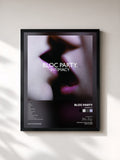 Bloc Party · Intimacy