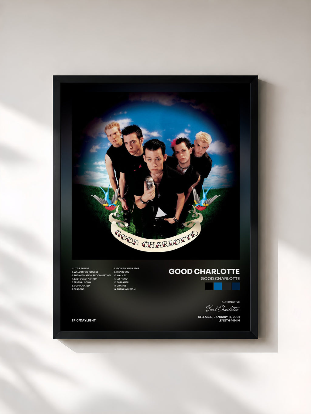 Good Charlotte · Good Charlotte