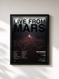 Ben Harper · Live From Mars (Live)