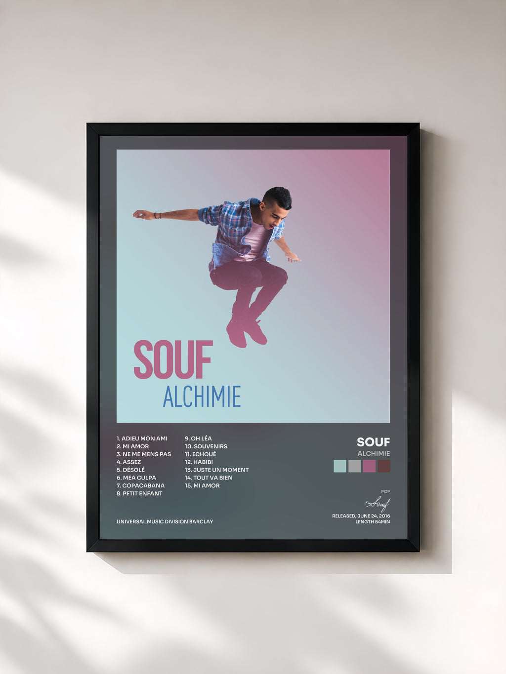 Souf · Alchimie