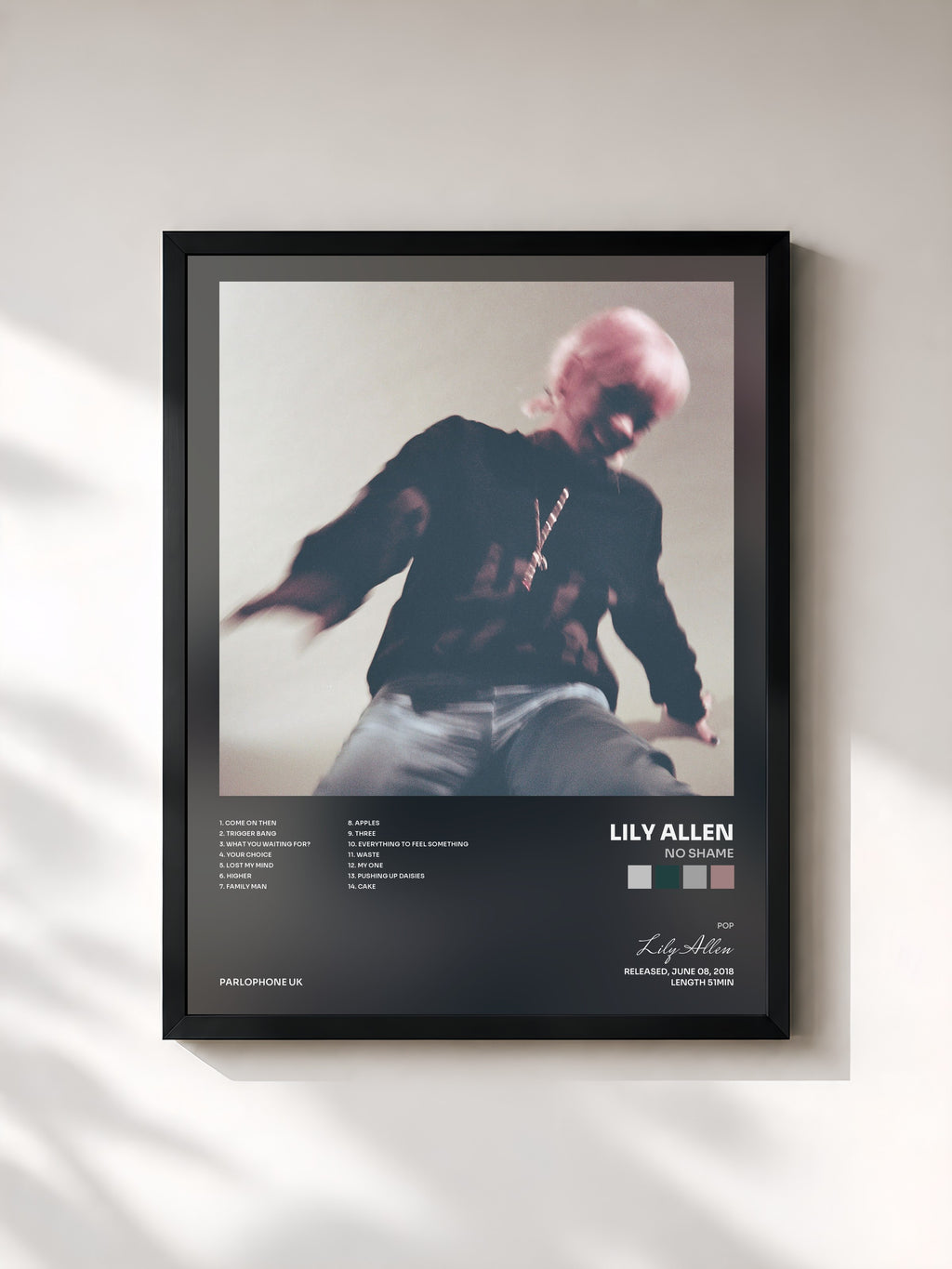 Lily Allen · No Shame