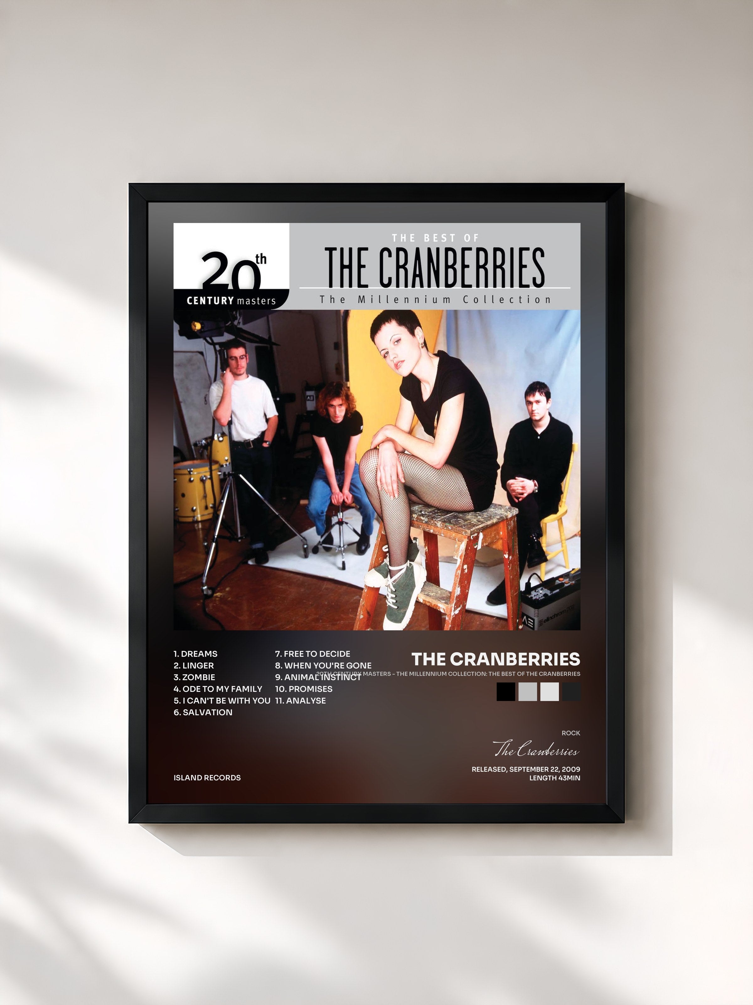 The Cranberries · 20th Century Masters - The Millennium Collection: The Best Of The Cranberries