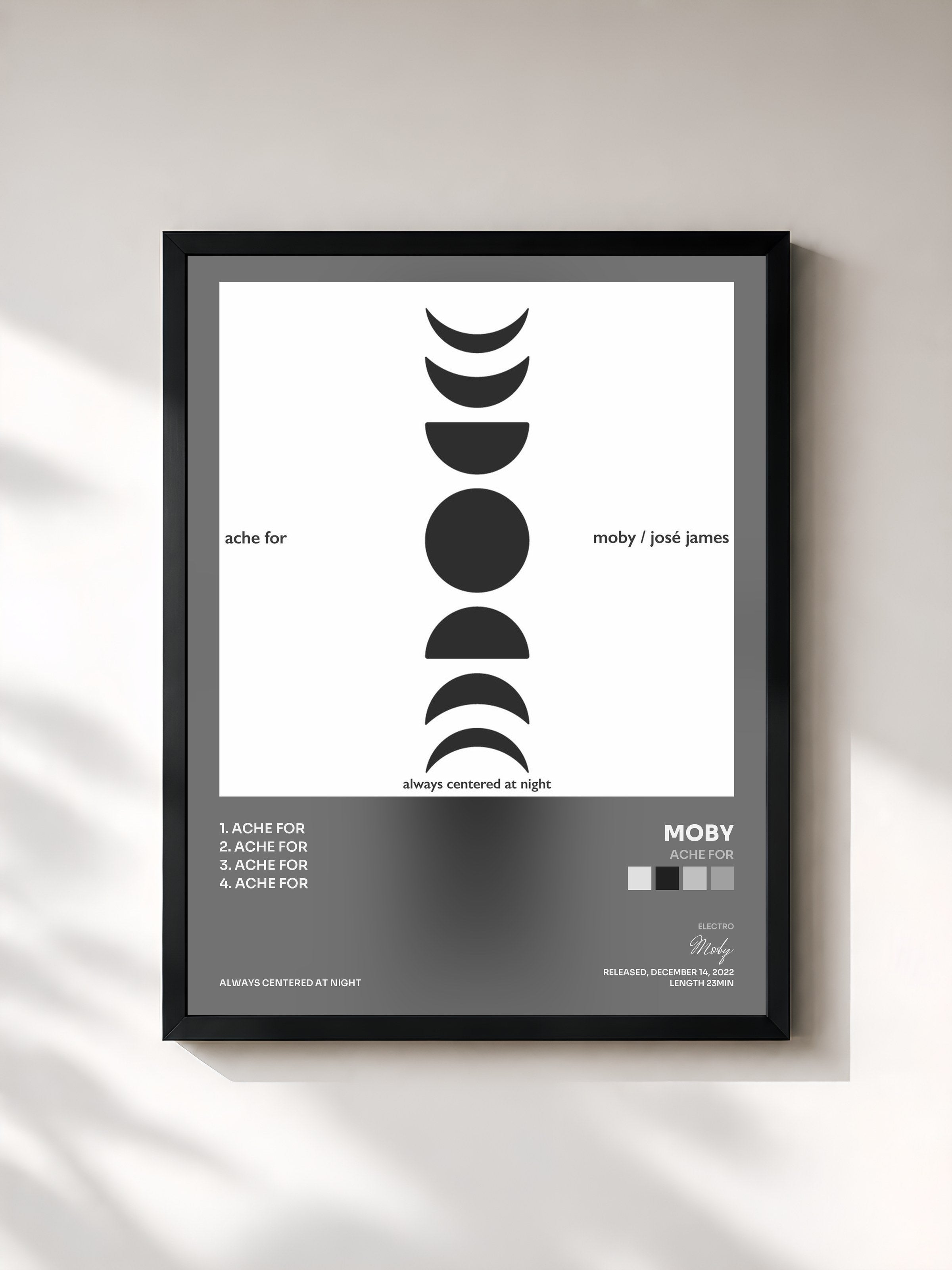 Moby · ache for