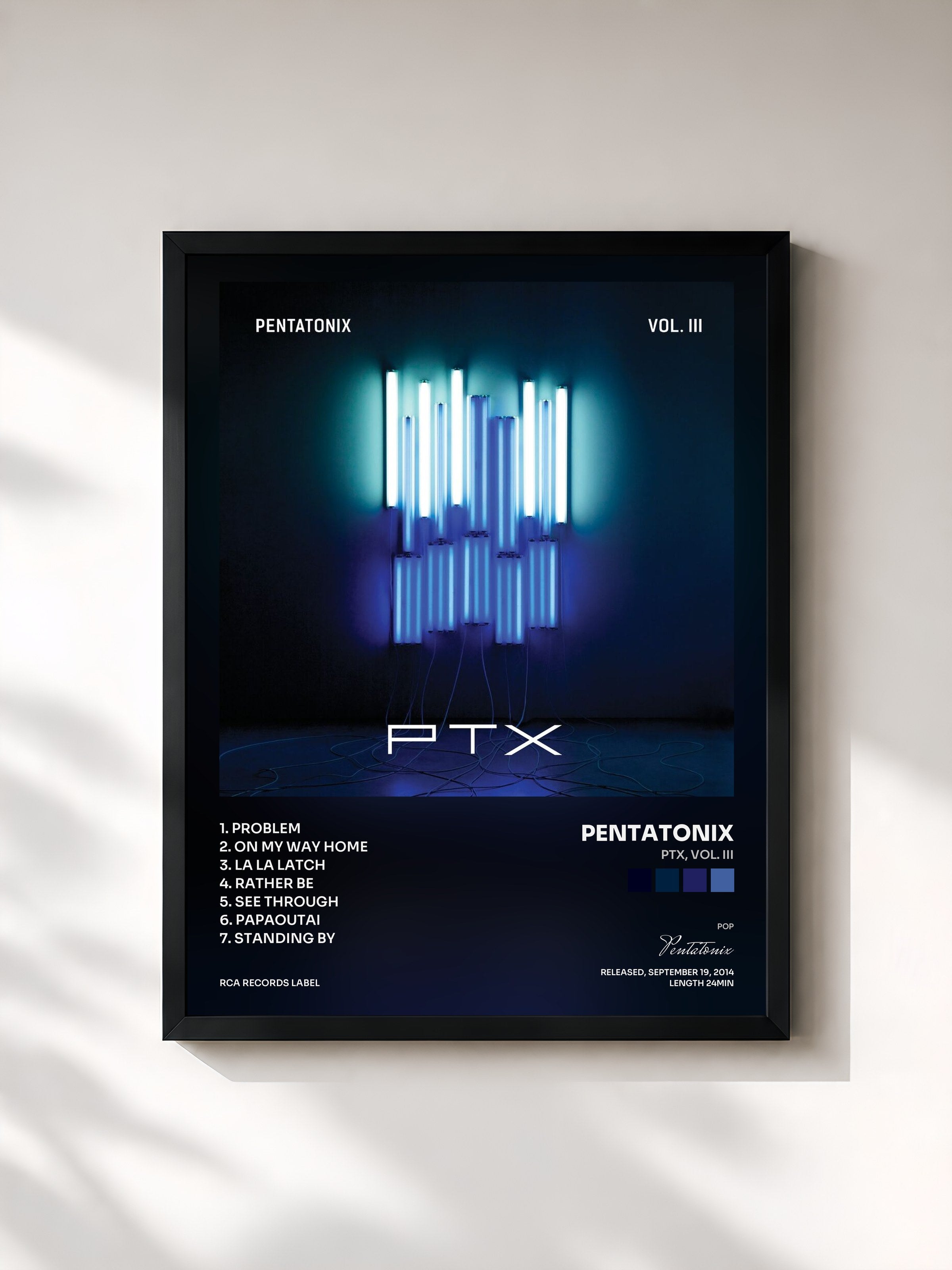 Pentatonix · PTX, Vol. III