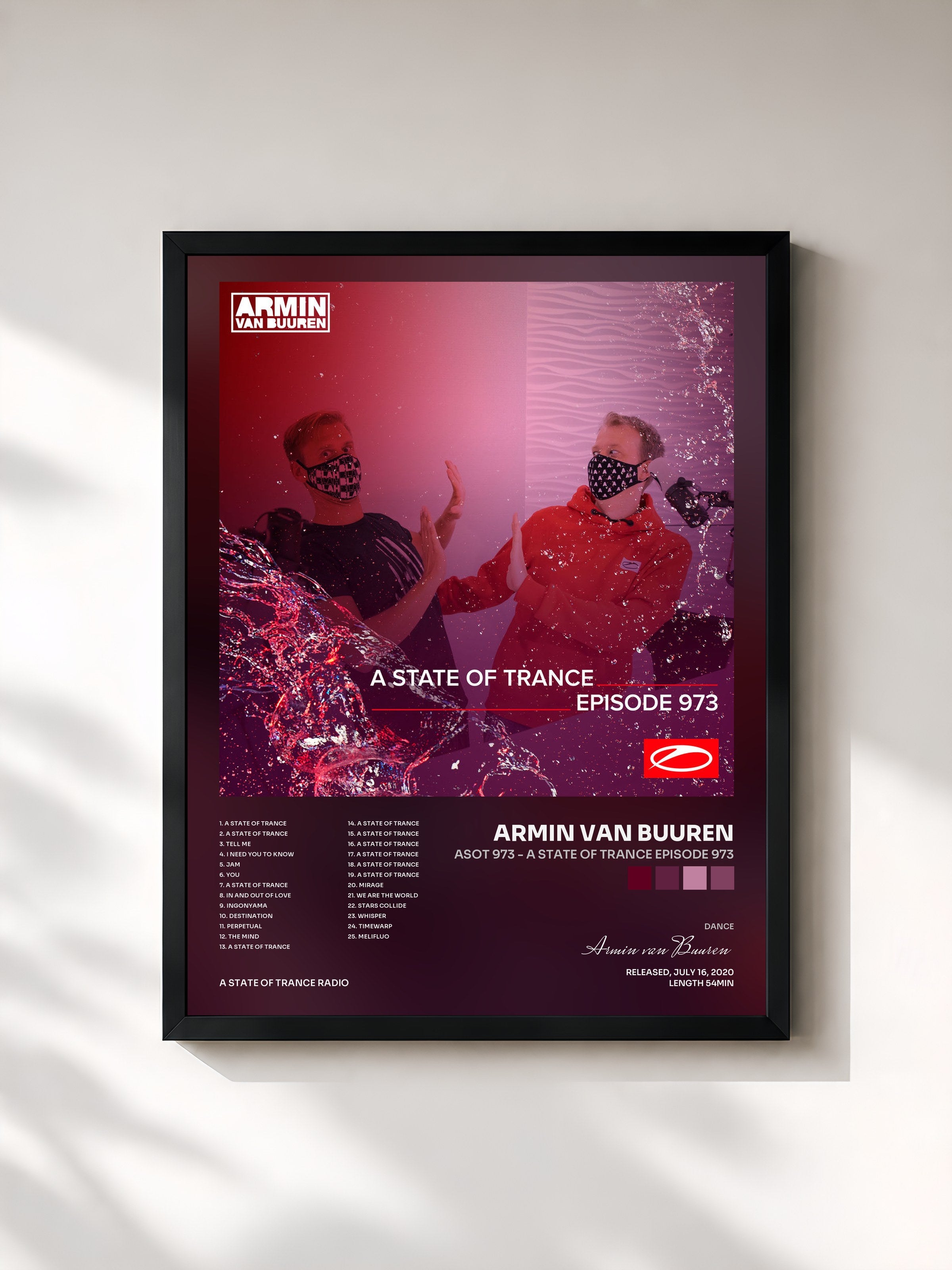 Armin van Buuren · ASOT 973 - A State Of Trance Episode 973