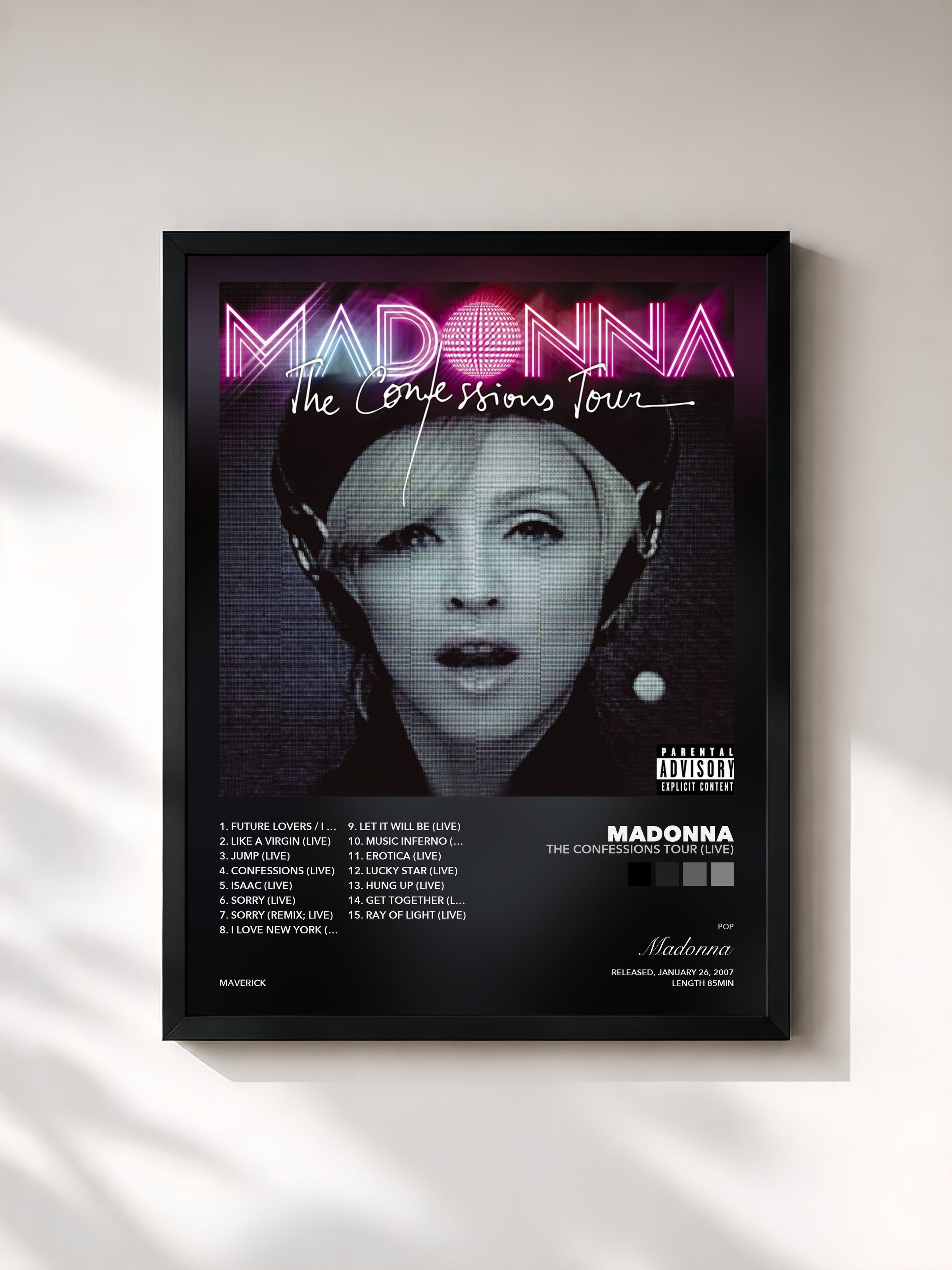 Madonna – The Confessions Tour (Live)