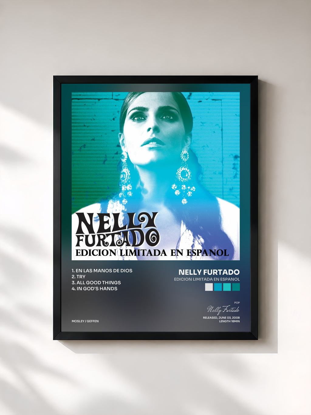 Nelly Furtado · Edicion Limitada en Espanol