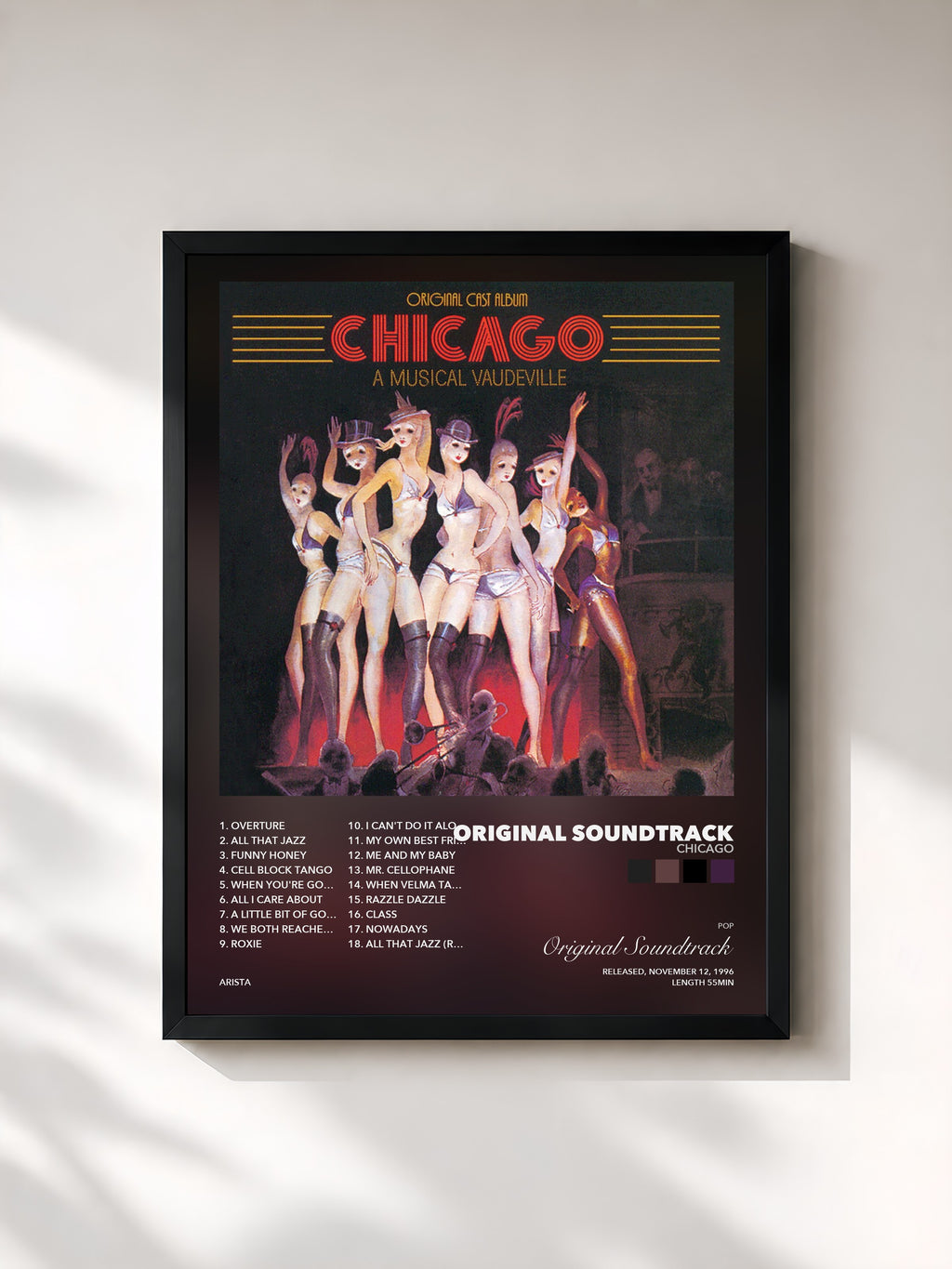 Original Soundtrack – Chicago