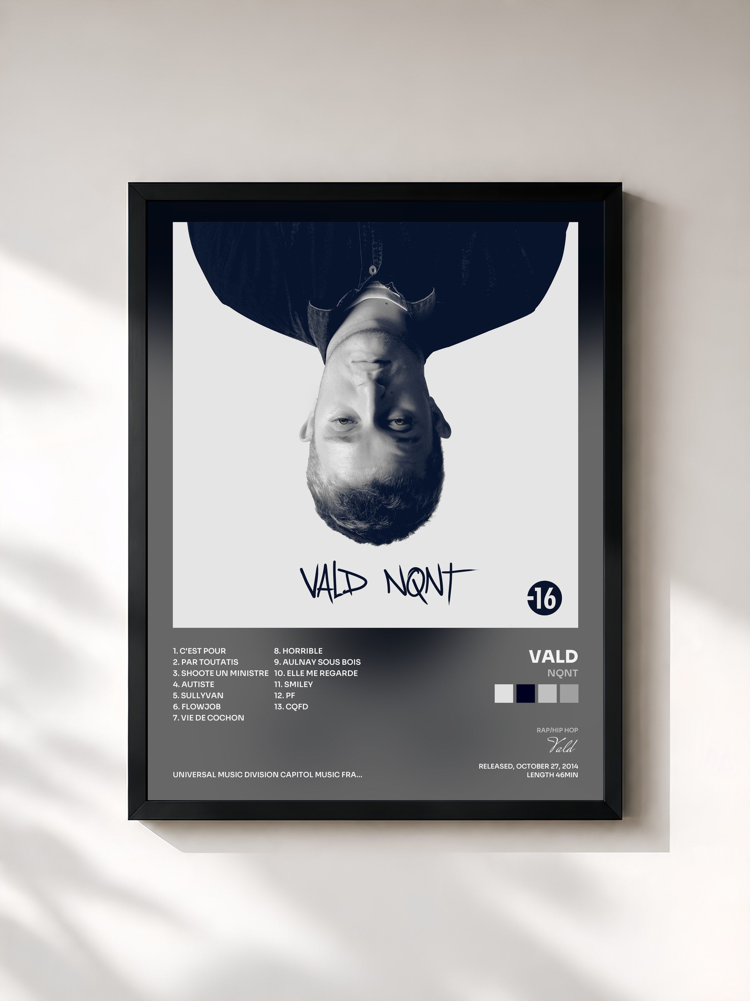 Vald · NQNT