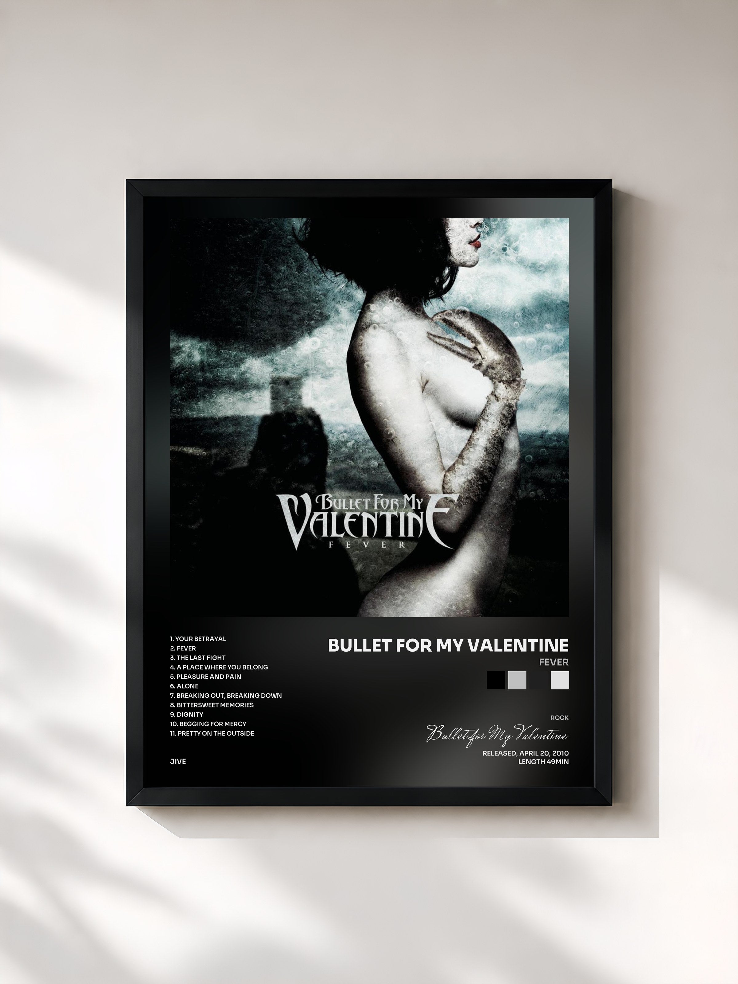 Bullet for My Valentine · Fever