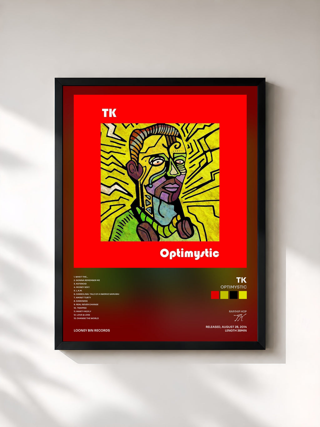 TK · Optimystic