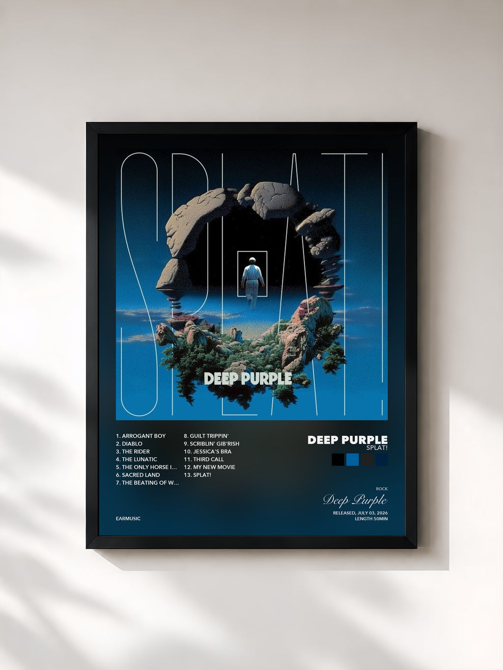 Deep Purple – SPLAT!