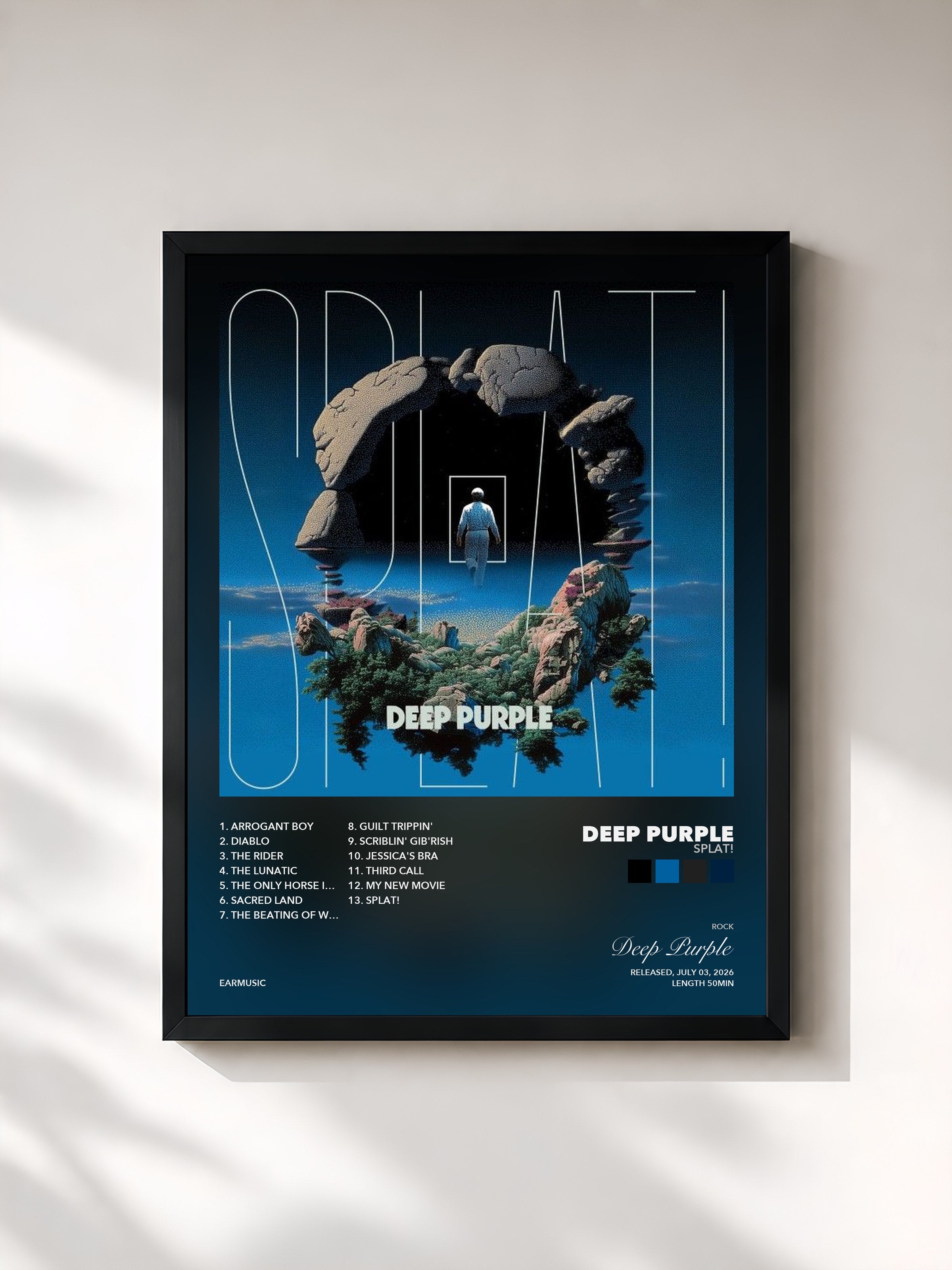 Deep Purple – SPLAT!