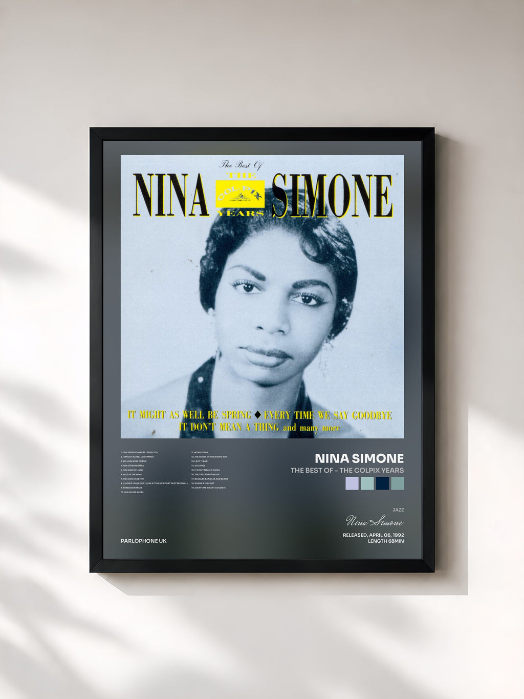 Nina Simone · The Best Of - The Colpix Years