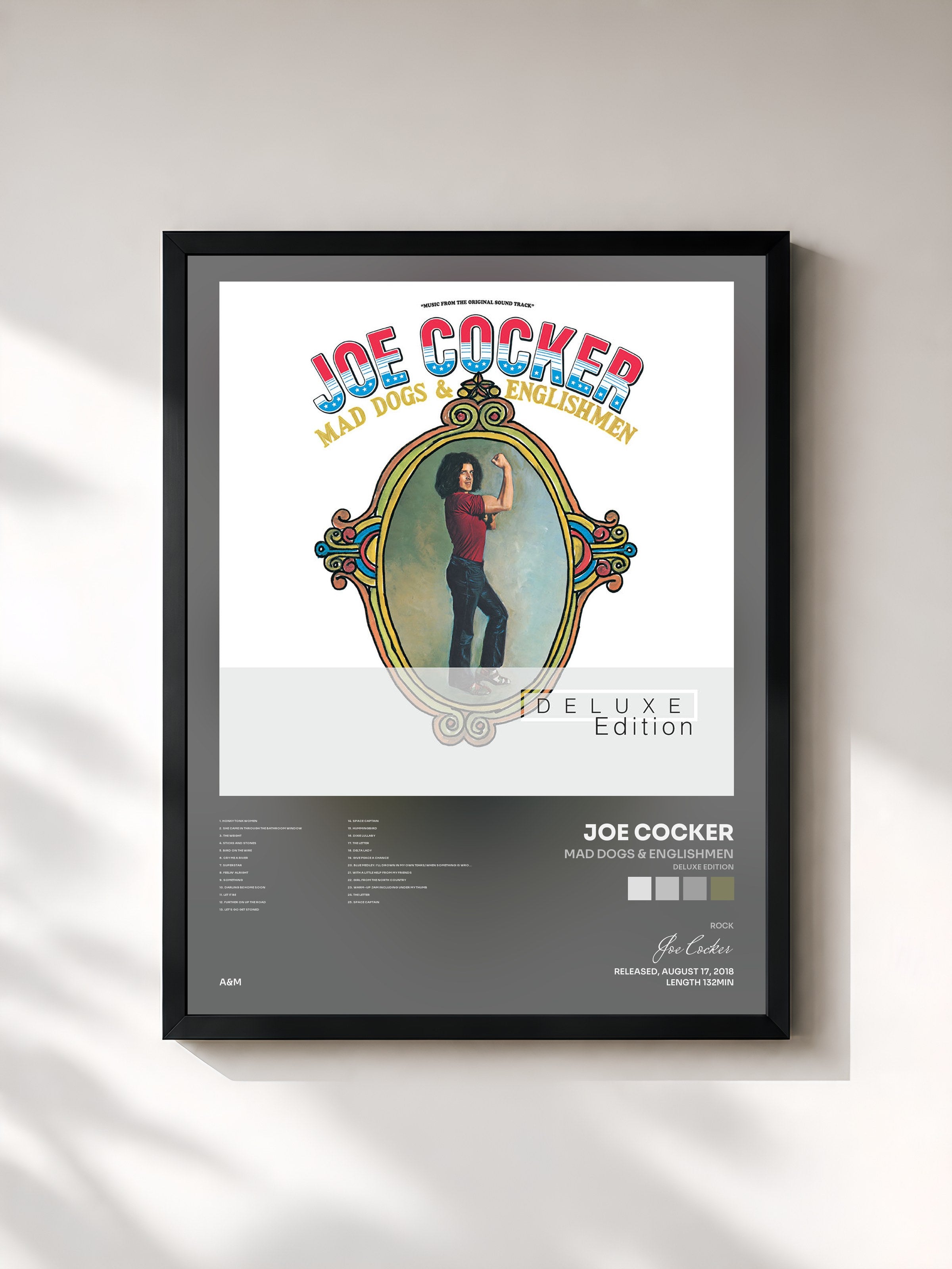 Joe Cocker · Mad Dogs & Englishmen (Deluxe Edition)