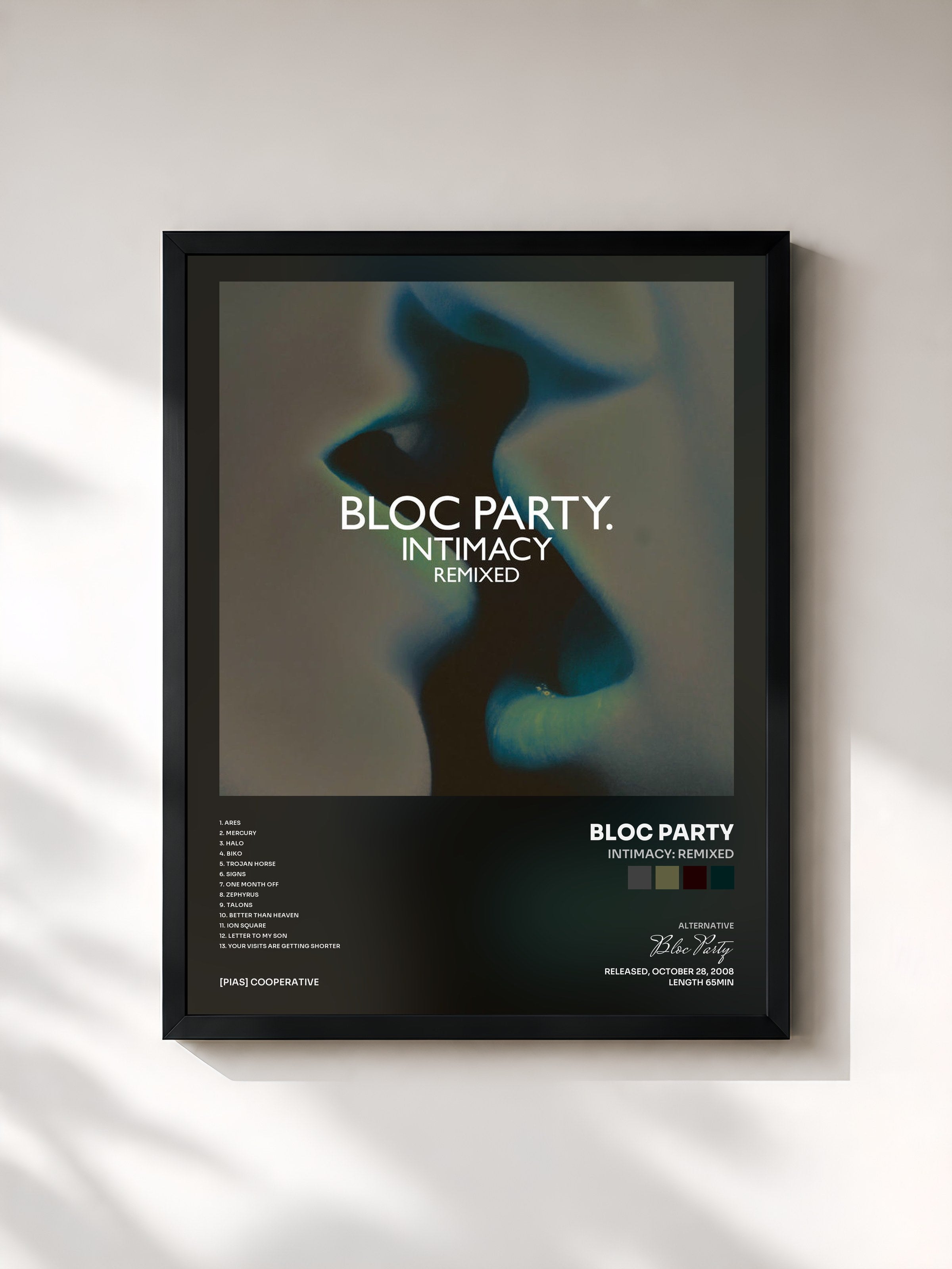 Bloc Party · Intimacy: Remixed