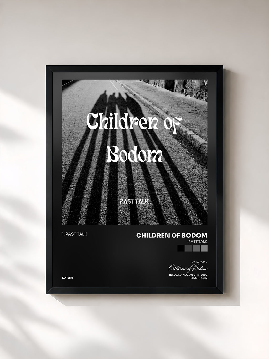 Children of Bodom · Past Talk