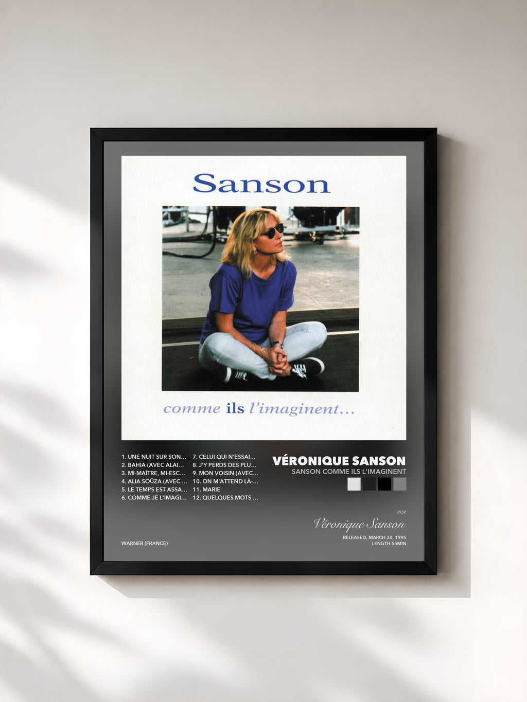 Véronique Sanson – Sanson comme ils l'imaginent