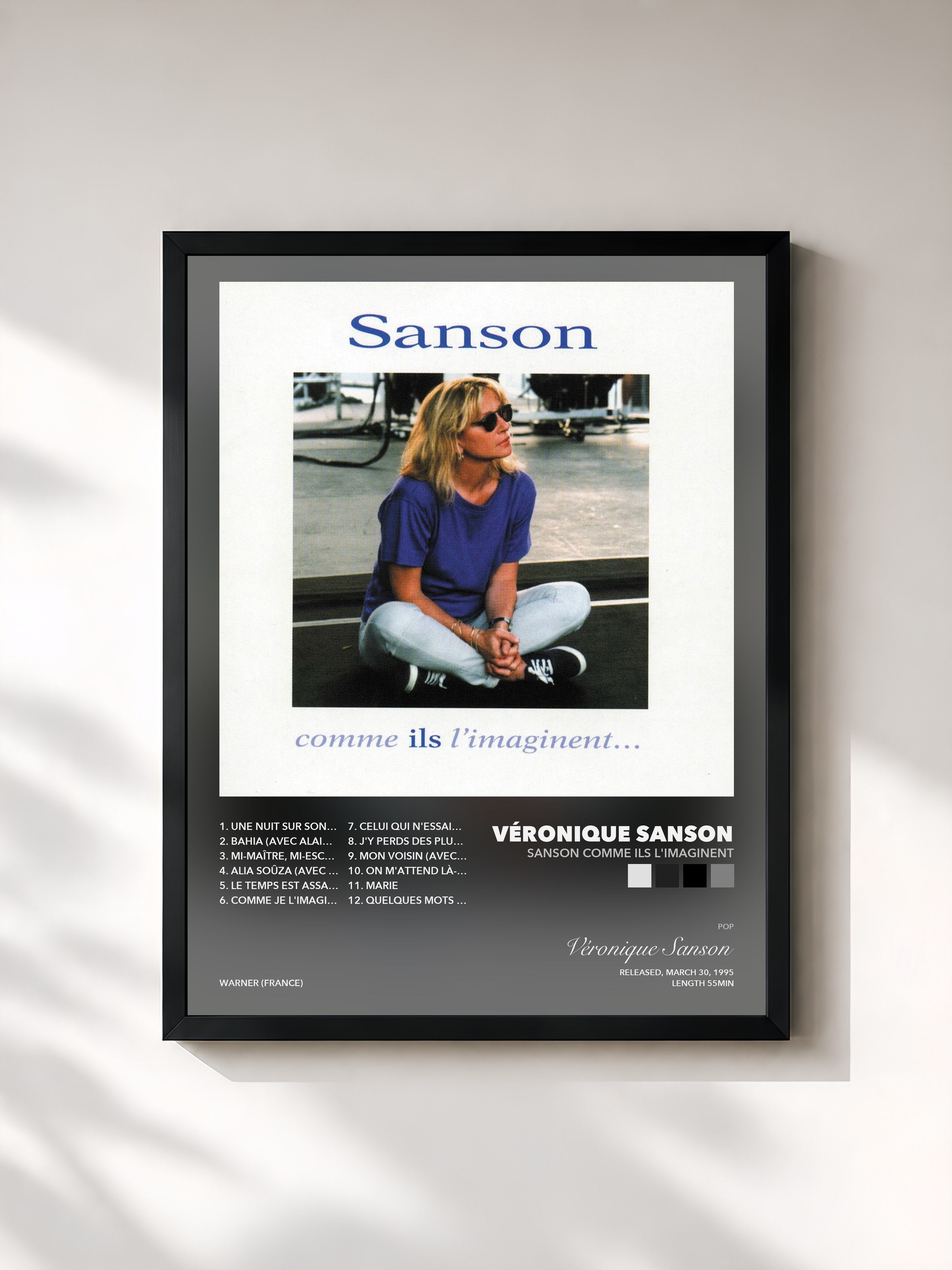 Véronique Sanson – Sanson comme ils l'imaginent