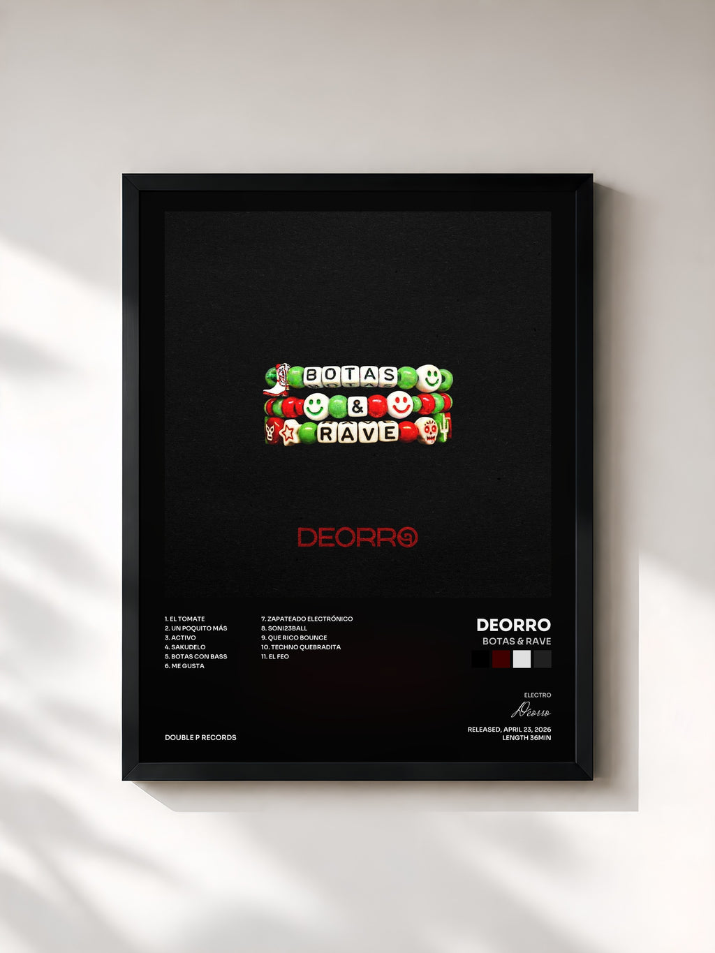 Deorro · BOTAS & RAVE