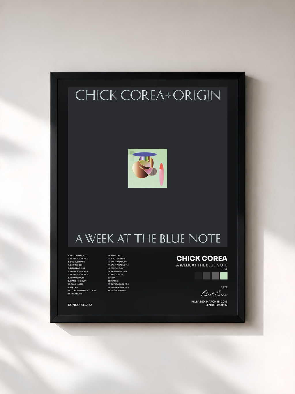 Chick Corea · A Week At The Blue Note (Live)