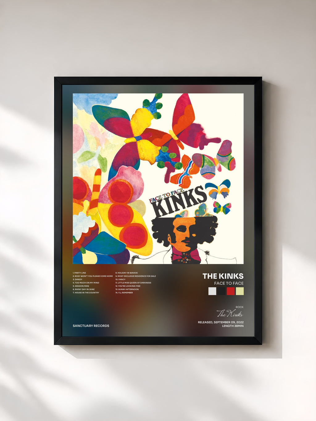 The Kinks · Face to Face