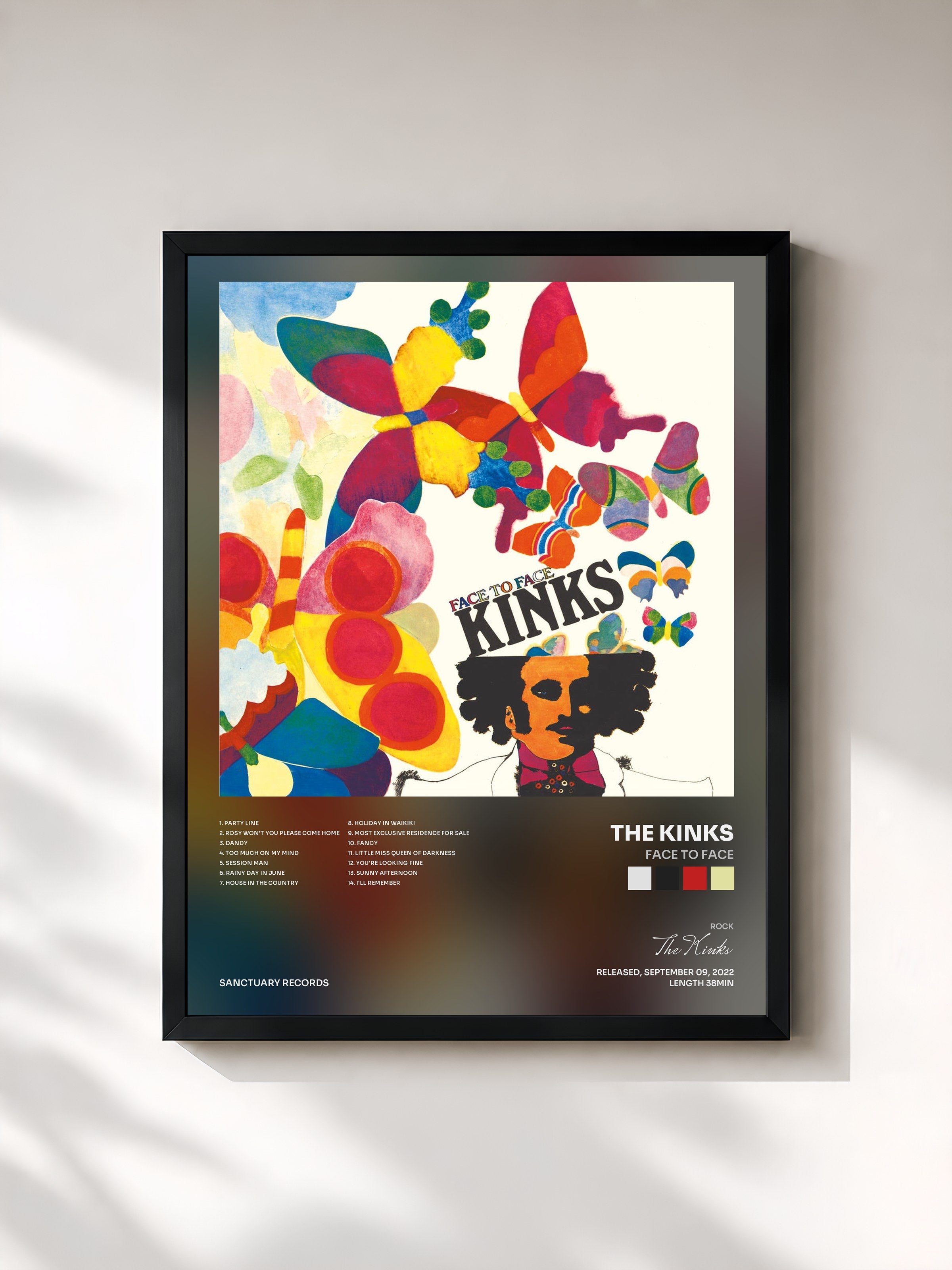 The Kinks · Face to Face