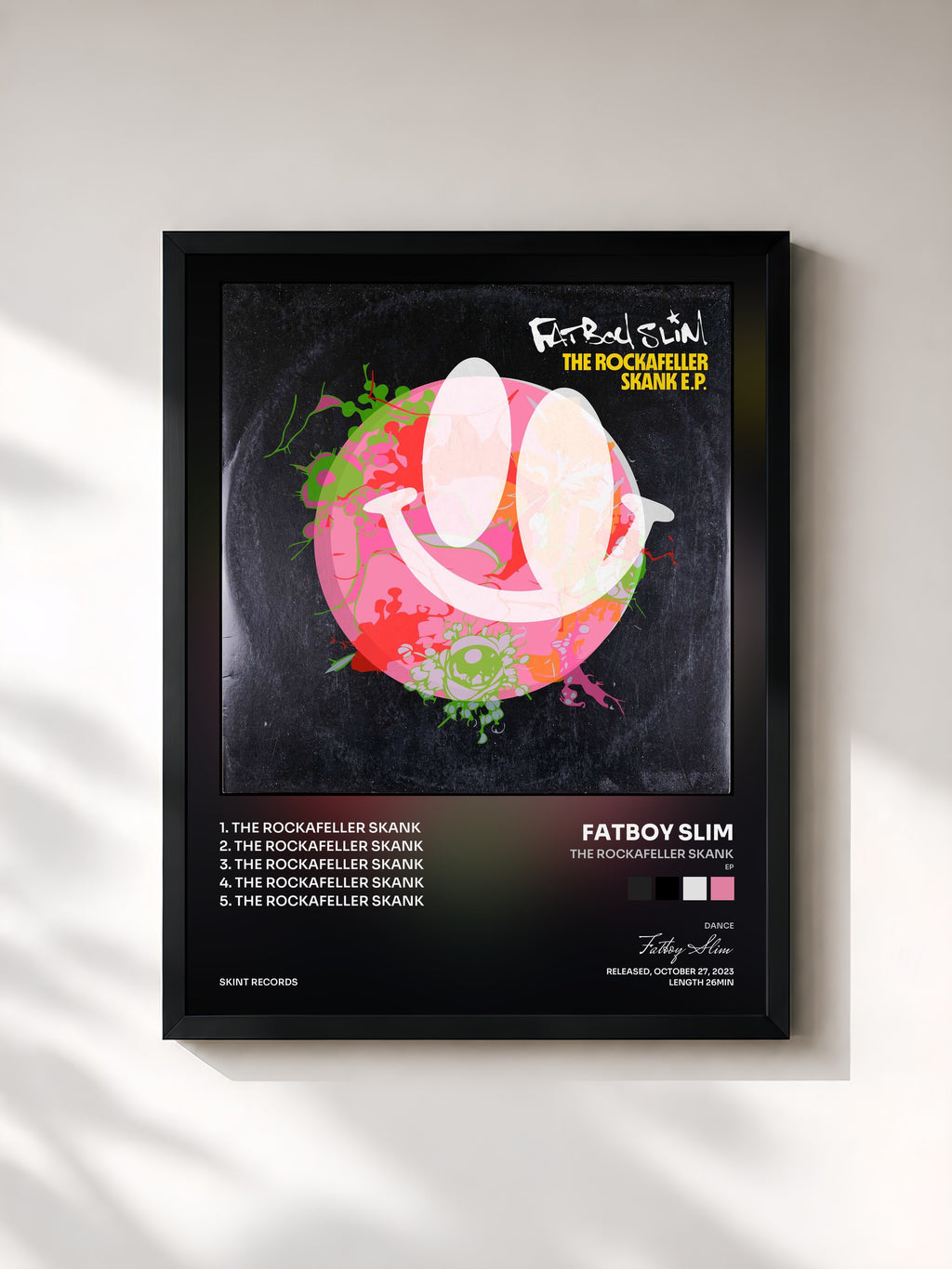 Fatboy Slim · The Rockafeller Skank (EP)