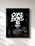 French Montana · Coke Boys 6
