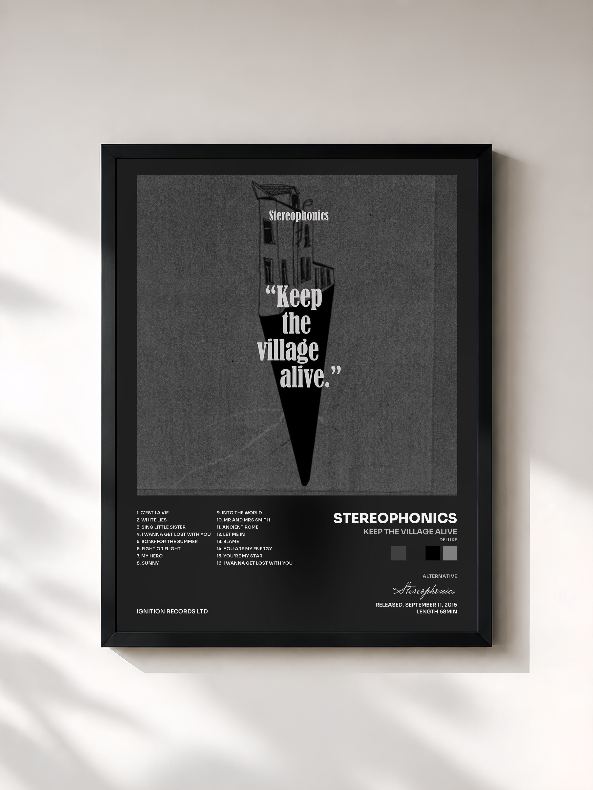 Stereophonics · Keep the Village Alive (Deluxe)