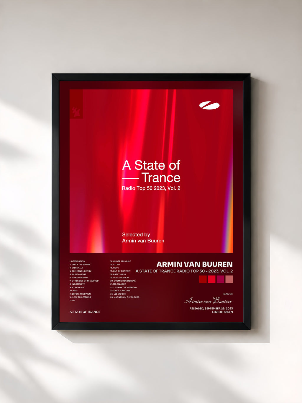 Armin van Buuren · A State of Trance Radio Top 50 - 2023, Vol. 2