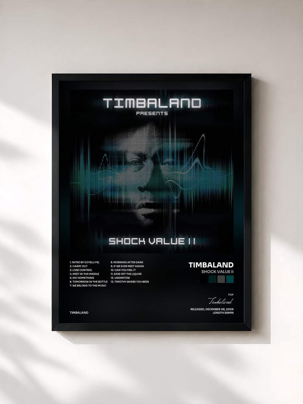 Timbaland · Shock Value II