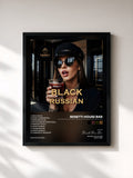 Benetti House Bar · Black Russian Noir | Deep House Mix 2026 | Jazz House Times & Sophisticated Cocktail Hours