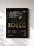 The Game · Bosco (Original Motion Picture Soundtrack) - Side B