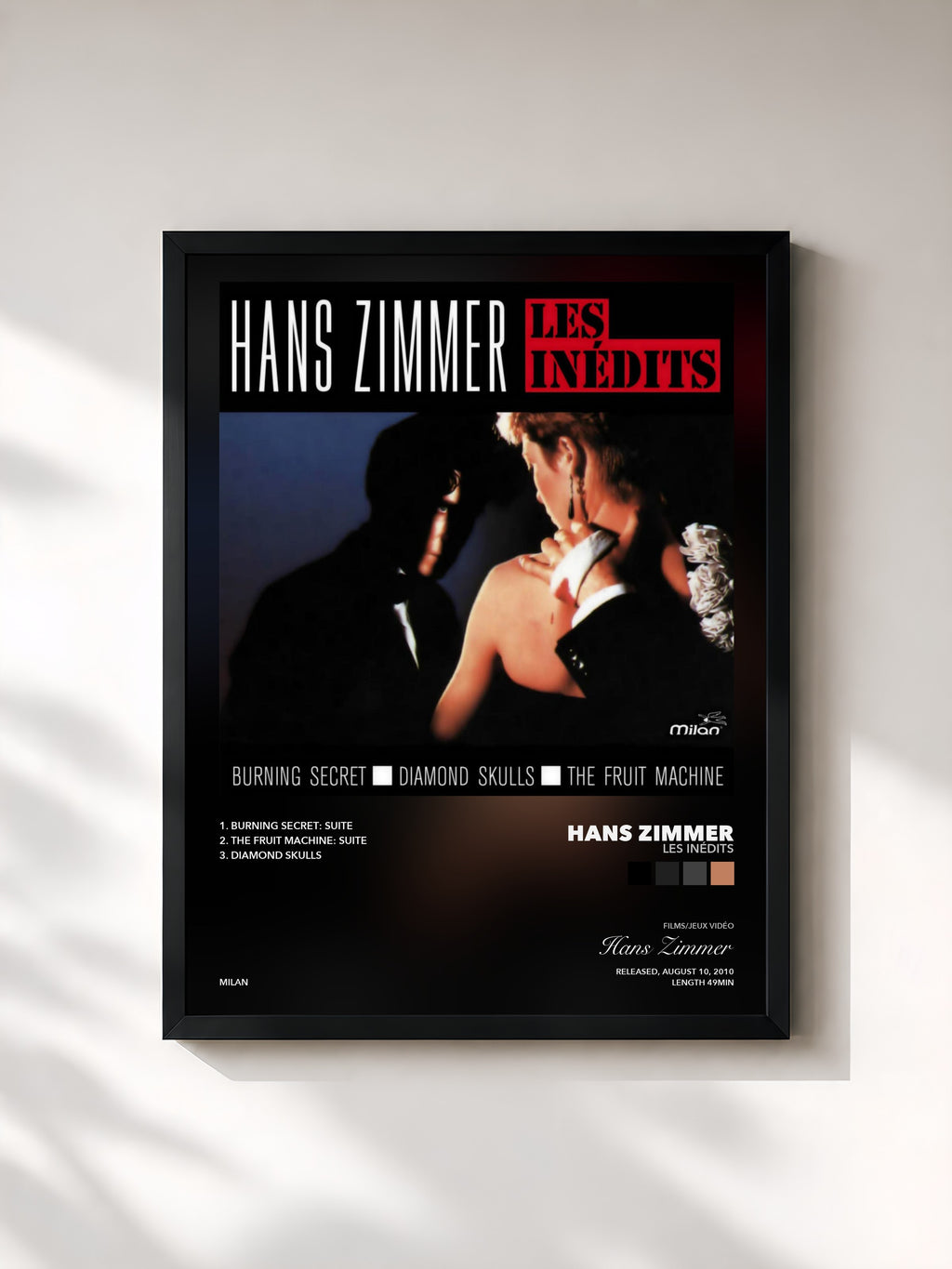 Hans Zimmer · Les inédits